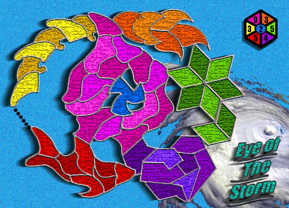 the map
